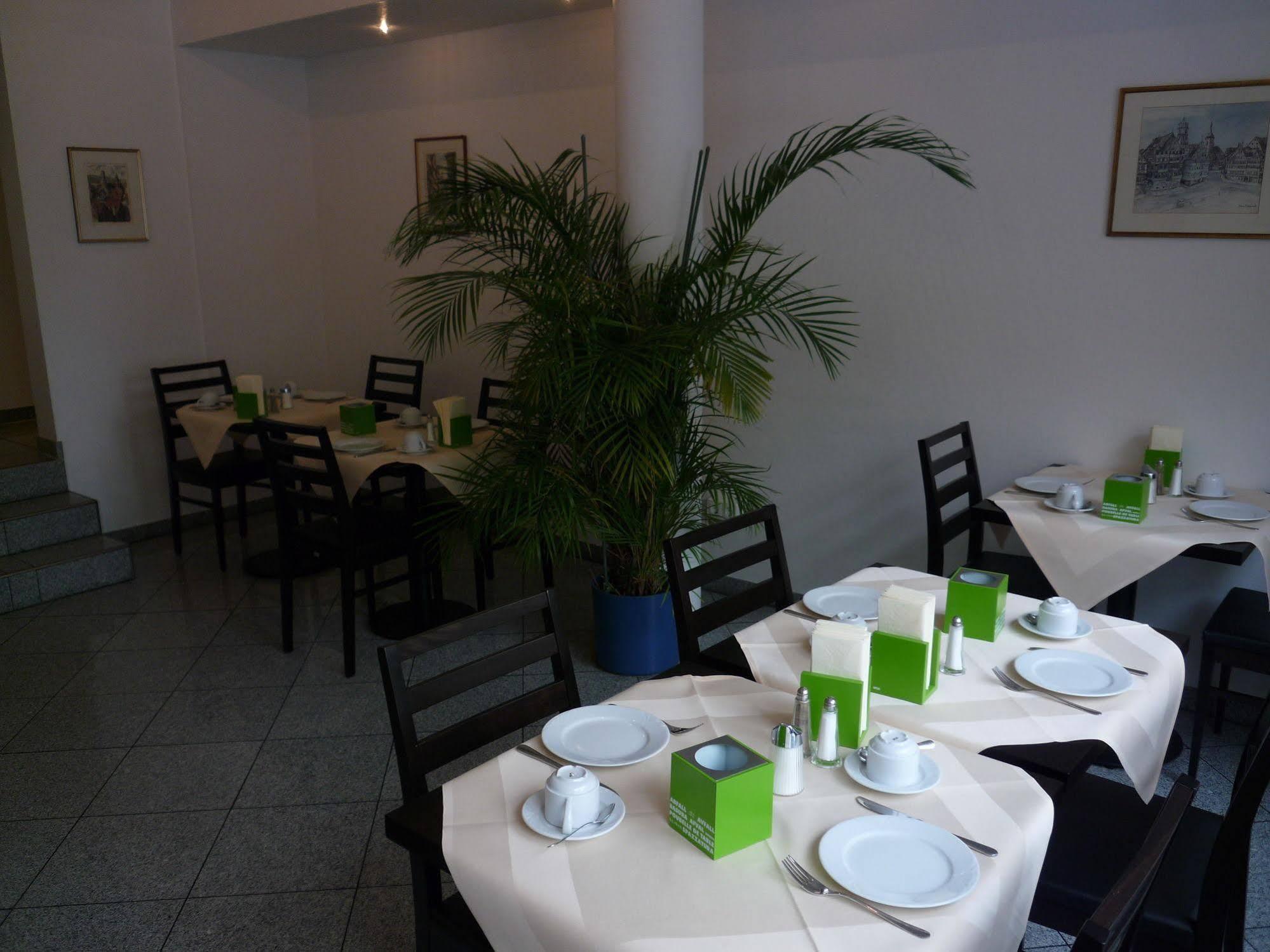 Hotel Mirage Zentrum Stuttgart