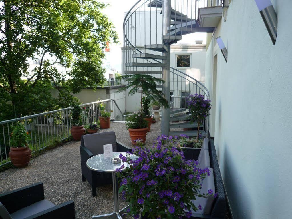 Hotel Mirage Zentrum Stuttgart