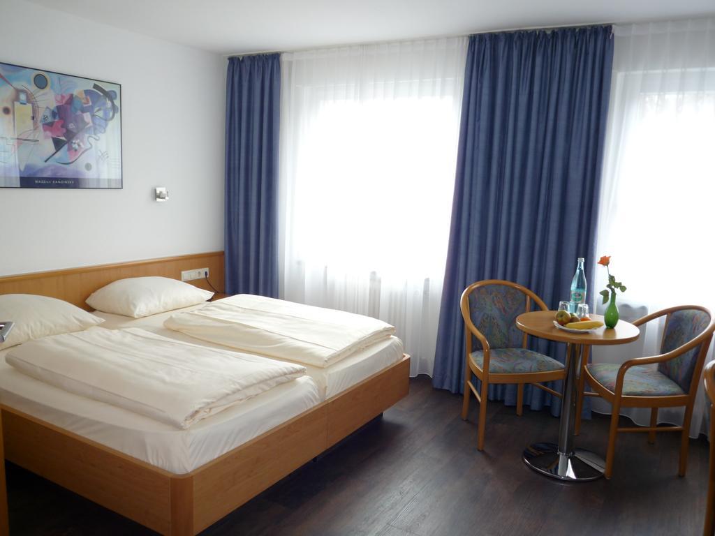 Hotel Mirage Zentrum Stuttgart
