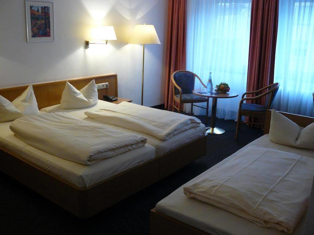 Mirage Zentrum Hotel Stuttgart