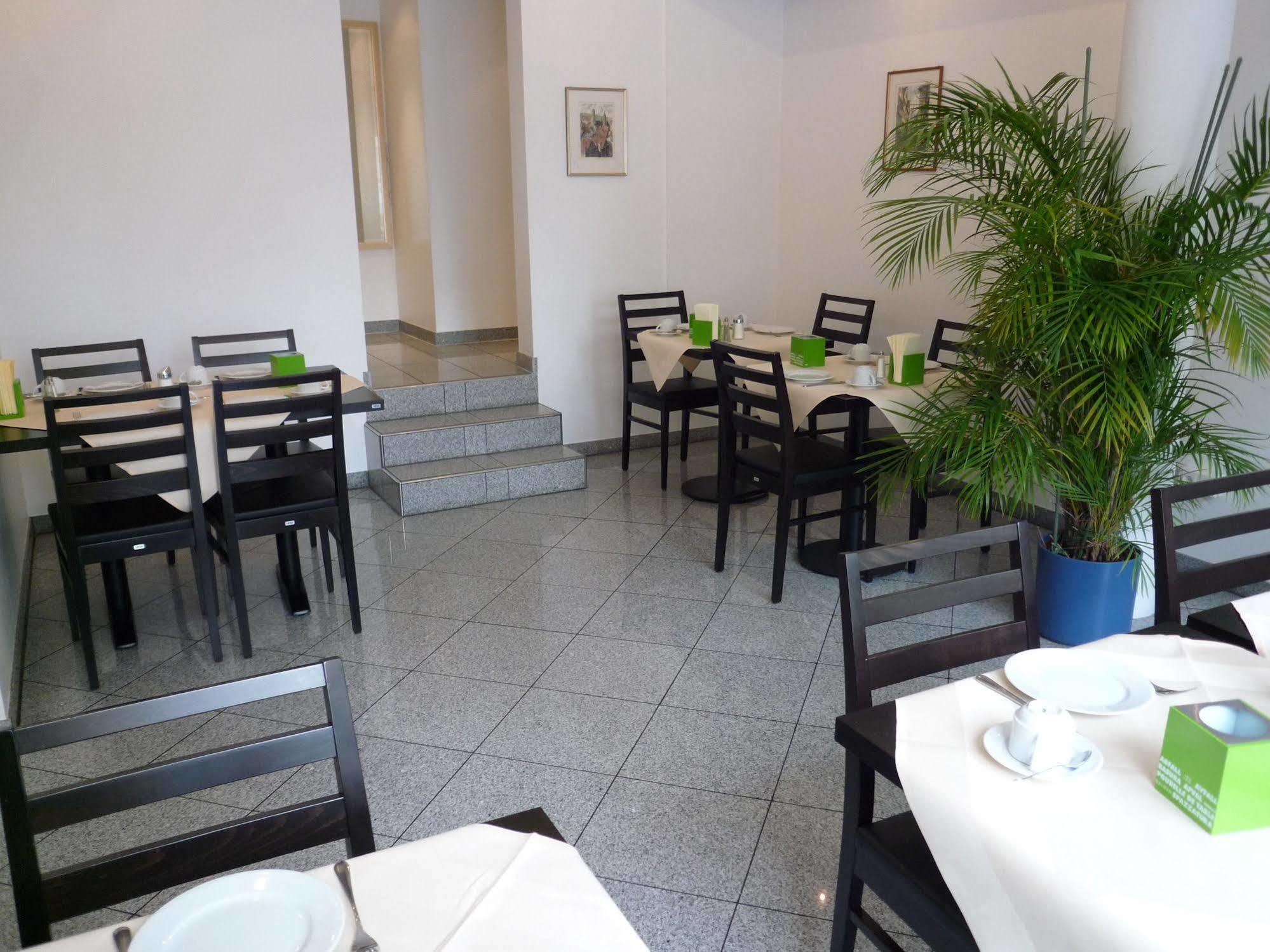 Hotel Mirage Zentrum Stuttgart